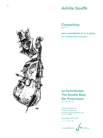 Concertino, op. 10 Visuel